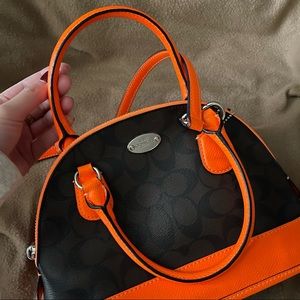 Coach crossbody bag